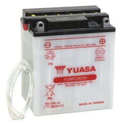 Yuasa - Battery YuMicron