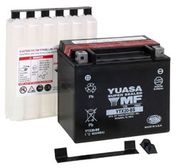 Yuasa - AGM Battery Maintenance Free (YTX20-BS)