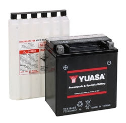 Yuasa - AGM Battery Maintenance Free (YTX16-BS)