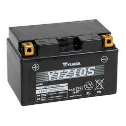 Yuasa - AGM Battery Maintenance Free Factory Activated (YTZ10S)