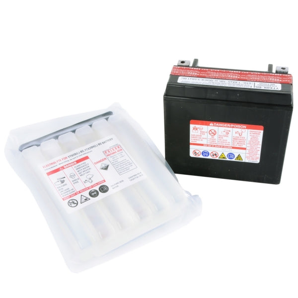 Yuasa - AGM Battery Maintenance Free (YTX20L-BS)