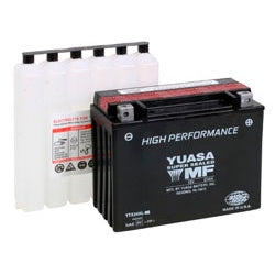 Yuasa - AGM Battery Maintenance Free High Performance (YTX24HL-BS)