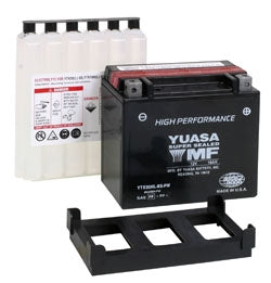 Yuasa - AGM Battery Maintenance Free High Performance (YTX20HL-BS-PW)