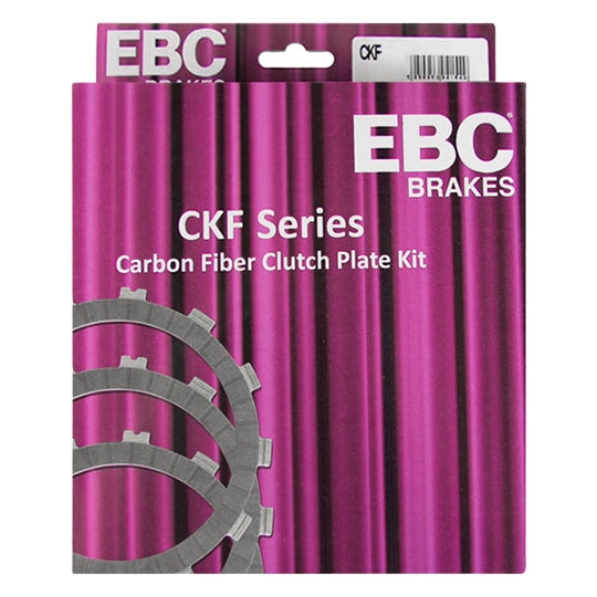 EBC - Clutch Plate Kit - CKF Series - Clutch Plate Kawa (CKF4514)