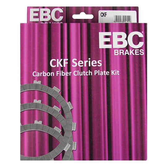 EBC - "CKF" Series Clutch Plate Kit for Honda (CKF1151)