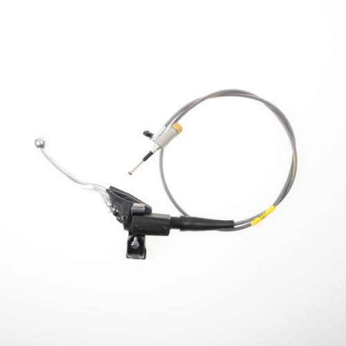 Magura - HYMEC Clutch 9.5 Master, 41" Line, 55mm Slave with Mirror Clamp