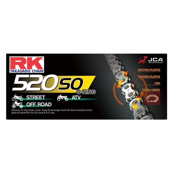 RKexcel-Chain - 520SO
