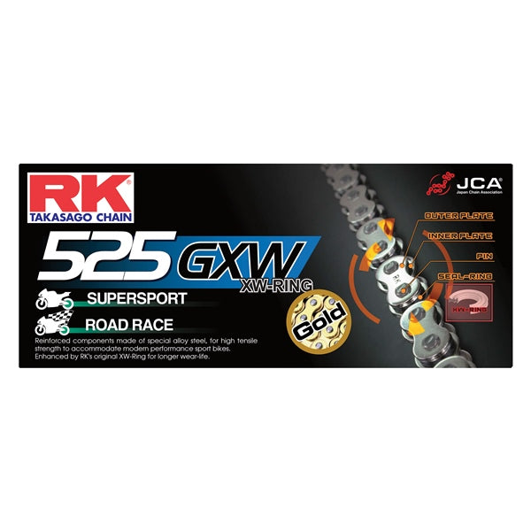 RKexcel-Chain - 525GXW
