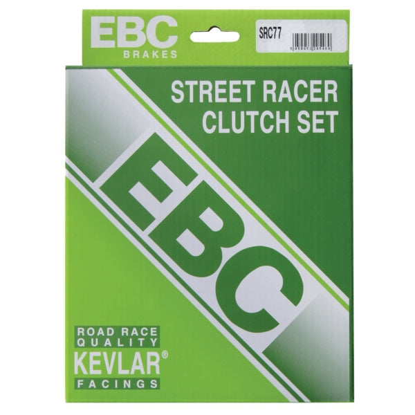 EBC - Clutch Kit - SRC Series for Honda CBR (SRC66)