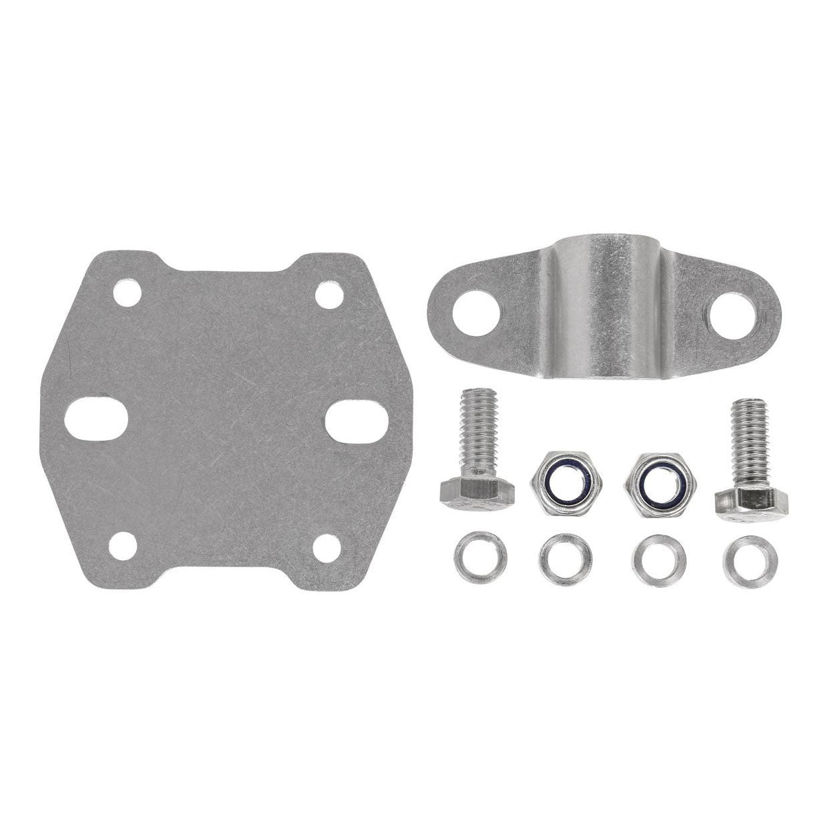 Touratech - GPS Adapter for Direct Mounting to 12mm Struts