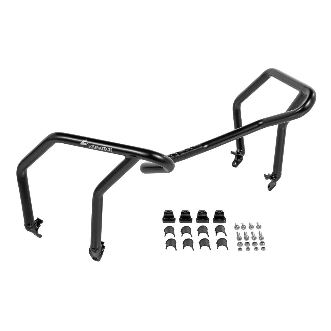 Touratech - Black Fairing Crash Bars - KTM Adventure 1290 R/S from 2021