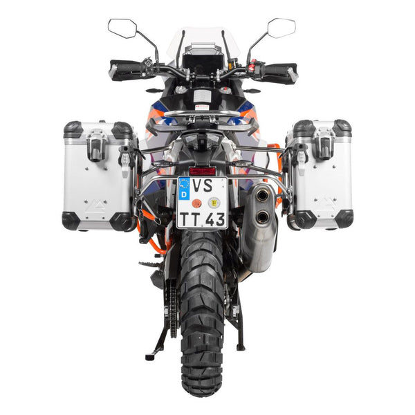 Touratech - ZEGA EVO Side Cases System - KTM Adventure 1290 S/R from 2