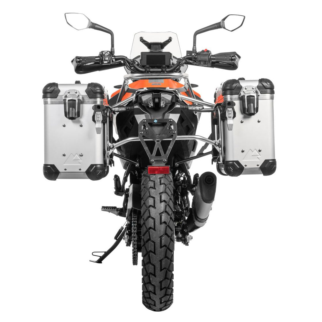 Touratech - ZEGA EVO 31/38L Side Cases System - KTM Adventure 390