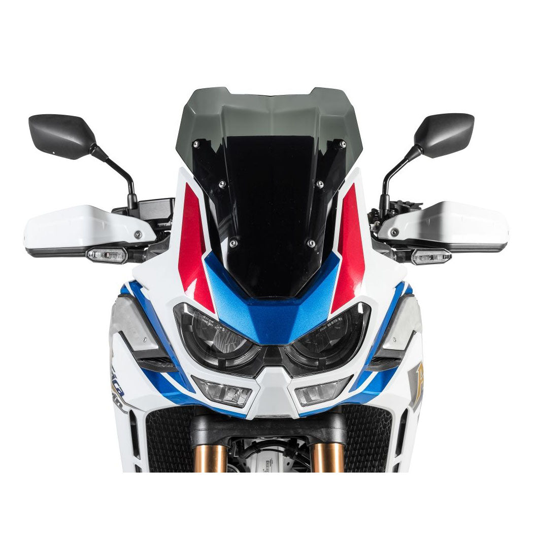 Touratech - Windshield Small Smoke - Honda Africa Twin CRF1100L ATAS
