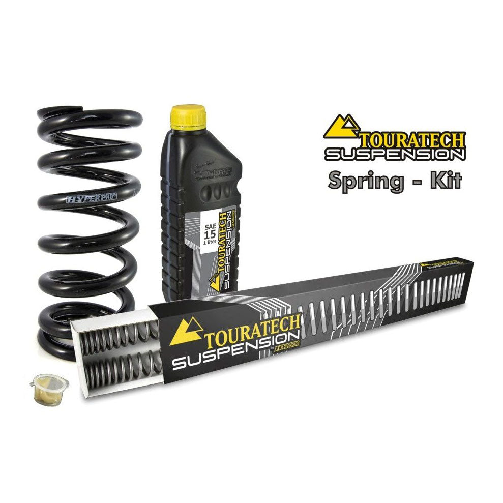 Touratech - Progressive Fork & Shock Springs - Triumph Tiger 900 Rally /Pro