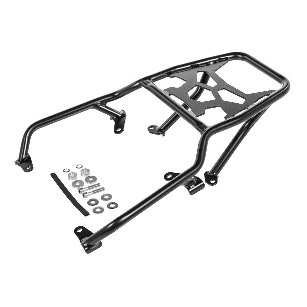Touratech - ZEGA Top Case Luggage Rack Black - Harley-Davidson RA1250 Pan America