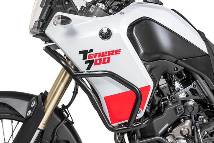 Touratech - Fairing Crash Bars for Yamaha Tenere 700