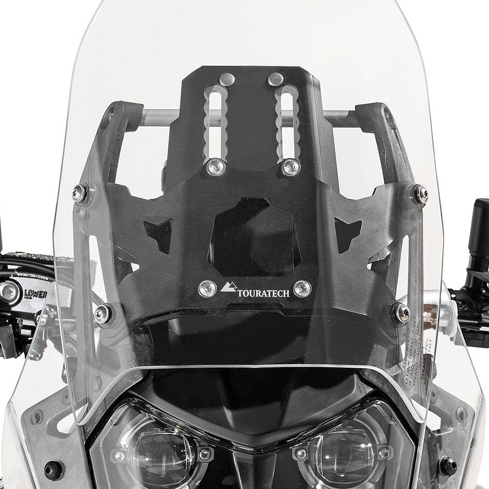 Touratech - Windscreen Windshield Adjuster Pro - Yamaha Tenere 700