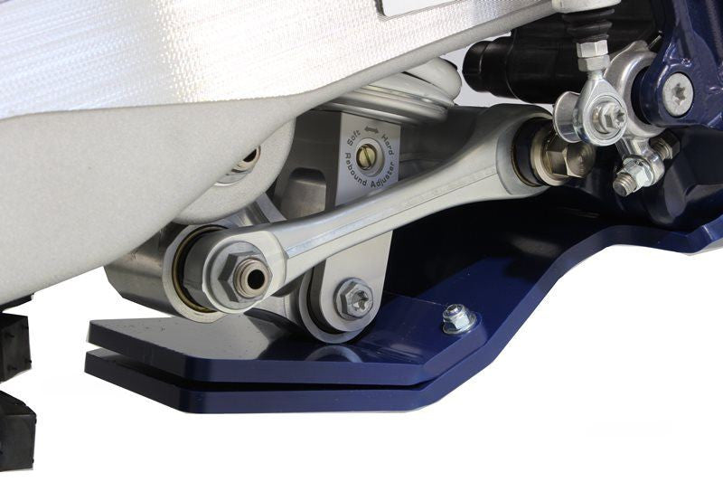 AXP Racing - Xtreme HDPE Skid Plate - Fits Husqvarna/GAS GAS 250/300 2 Strokes 2020-2022