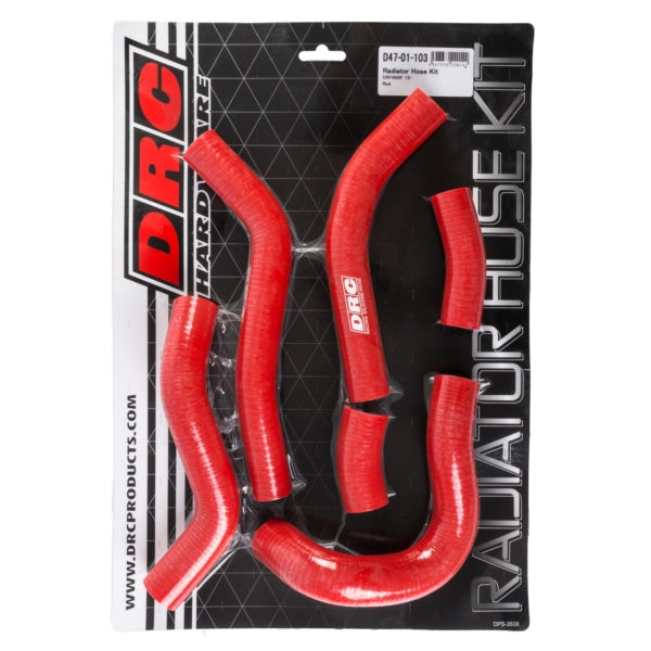 DRCZeta-Radiator Hose-D47-01-897