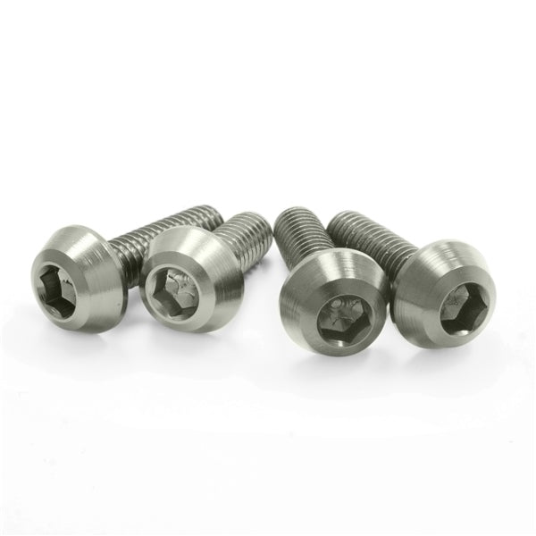 DRCZeta - Aluminum Bolts (Flange & Taper) - D58-51-112