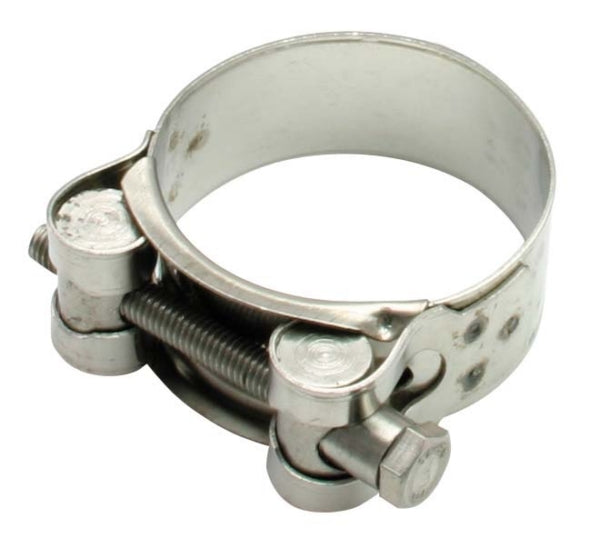 DRCZeta-Stainless Exhaust Clamp