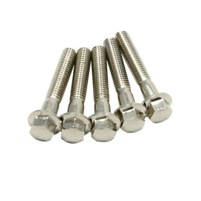 DRCZeta - M6 Steel / Stainless Bolts & Nuts (Flange, Cap & Taper) - D58-31-415