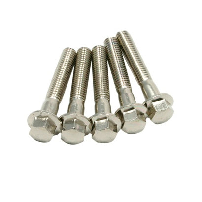 DRCZeta - M6 Steel / Stainless Bolts & Nuts (Flange, Cap & Taper) - D58-31-415