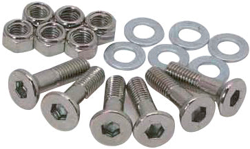 DRCZeta-Sprocket Bolt and Nut Kit