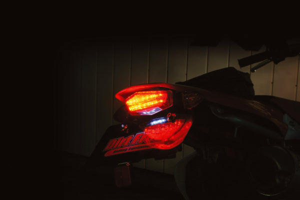 DRCZeta - Motoled Edge-2 Tail Light - D45-29-347