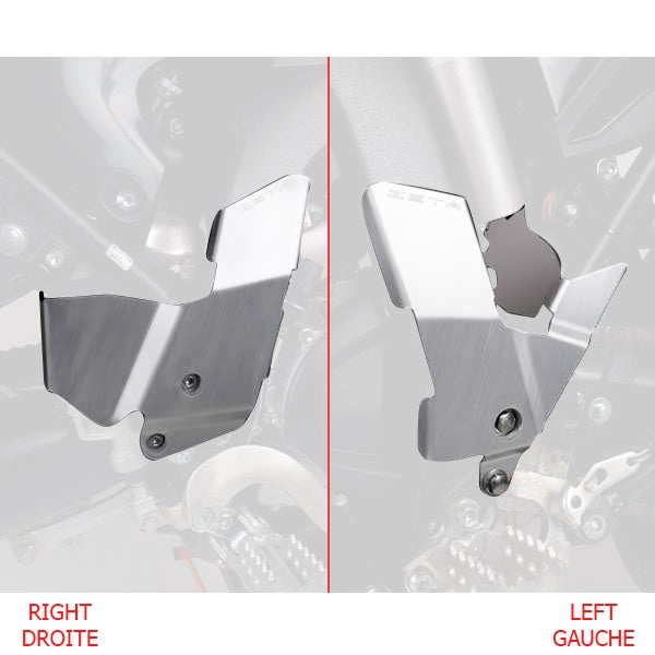 DRCZeta - Aluminum Frame Guard