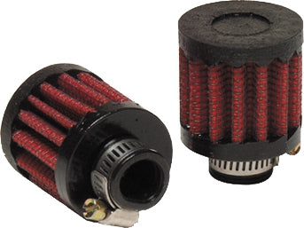 UniFilter - Crankcase Air Filter Clamp-on Style