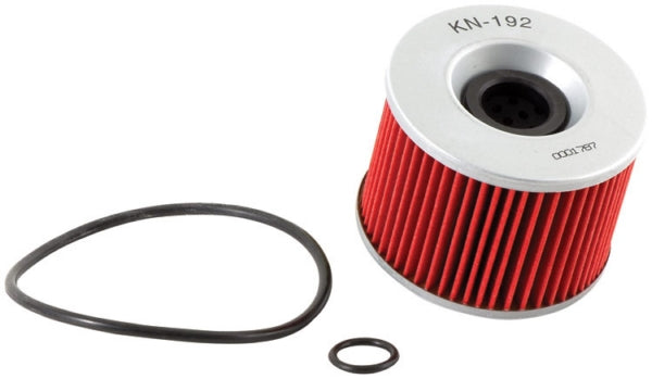 K&N - Oil Filter for Triumph (KN-192)