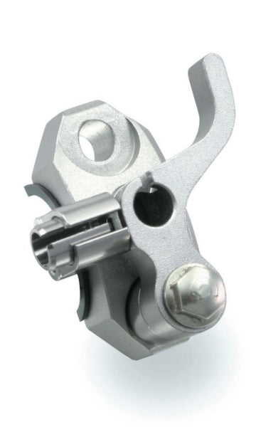 DRCZeta - Rotating Bar Clamp with Hot Starter Lever (Honda, Kawasaki, KTM, Yamaha) - ZE40-9211