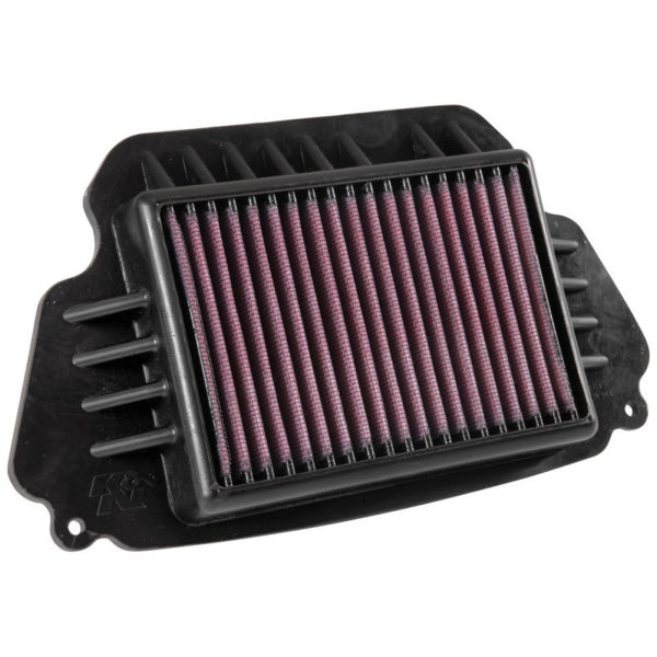 KN-AIR FILTER HON KN HA-6414 024844361196