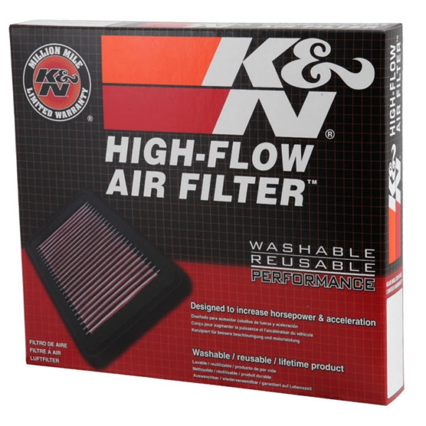 KN-AIR FILTER HON KN HA-6414 024844361196