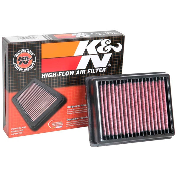 KN-AIR FILTER TRIUMPH K&N TB-1216 024844369628
