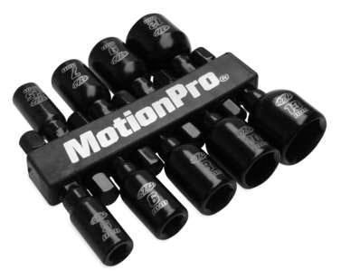 Motion Pro - Magnetic Nut Drive Set