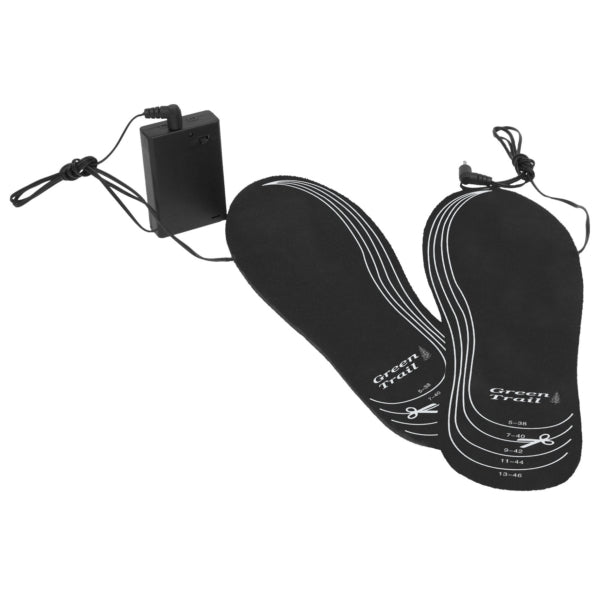 GreenTrail-Heated Insoles