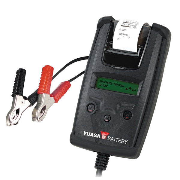 Yuasa-Battery Tester
