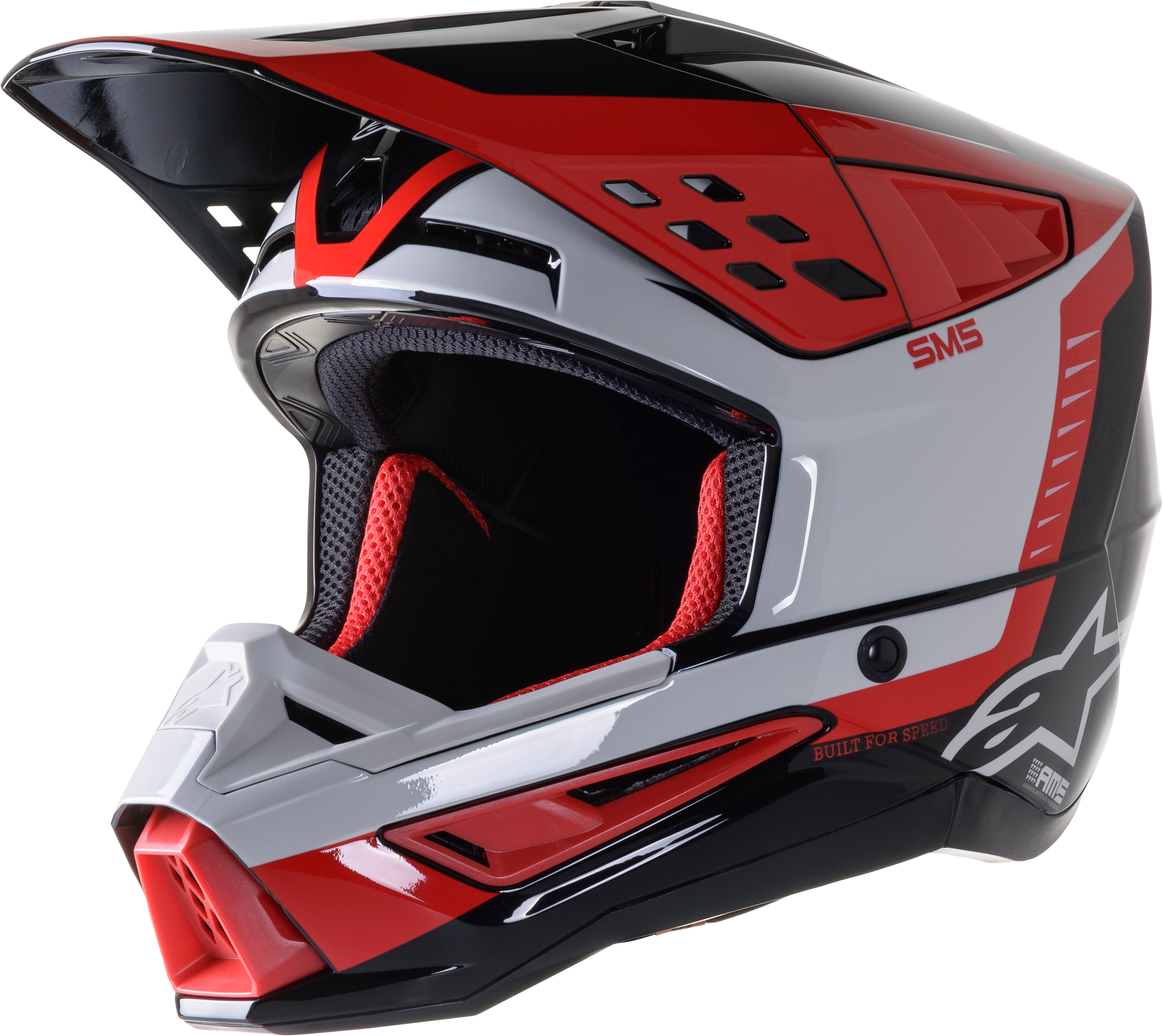Alpinestars - S-M5 Helmet