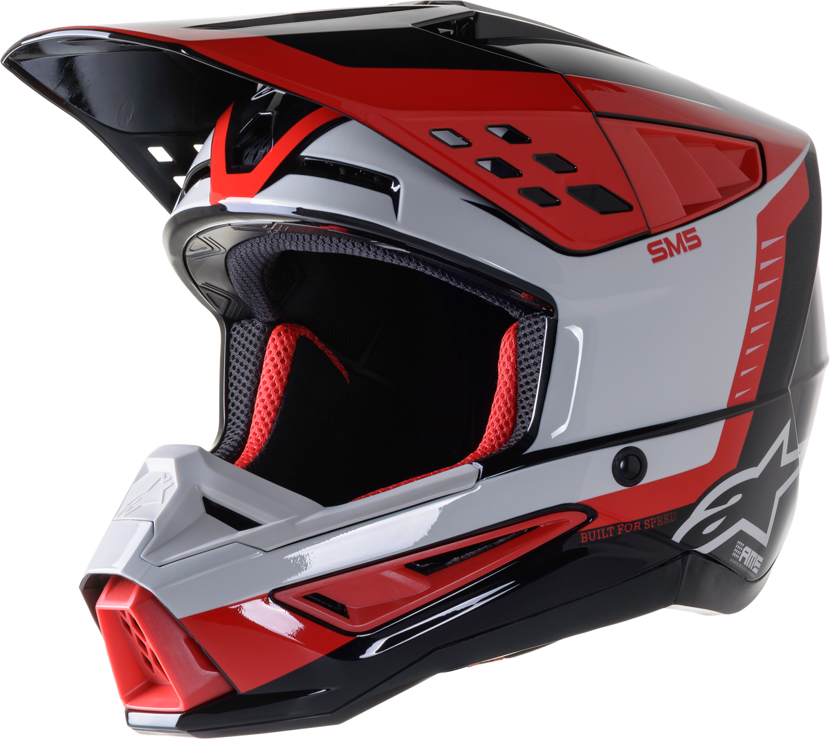 Alpinestars - S-M5 Helmet