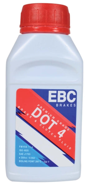 EBC - Brake Fluid ( Oil ) DOT-4 - 8.8oz