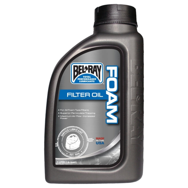 BelRay-Foam Filter Oil