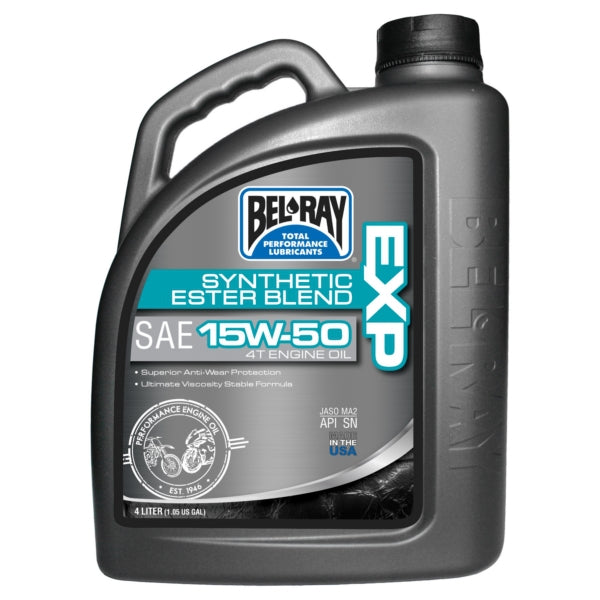 BelRay - EXP Ester 4T Blend Motor Oil