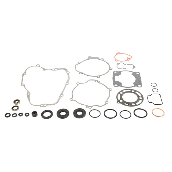 VertexWinderosa - Complete Gasket Set with Oil Seals - 811 (811414)