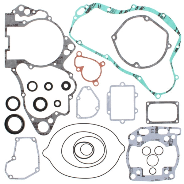 VertexWinderosa - Complete Gasket Set with Oil Seals - 811 (811583)