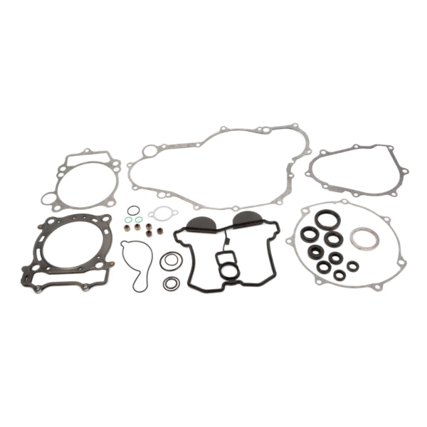 VertexWinderosa - Complete Gasket Set with Oil Seals - 811 (811677)