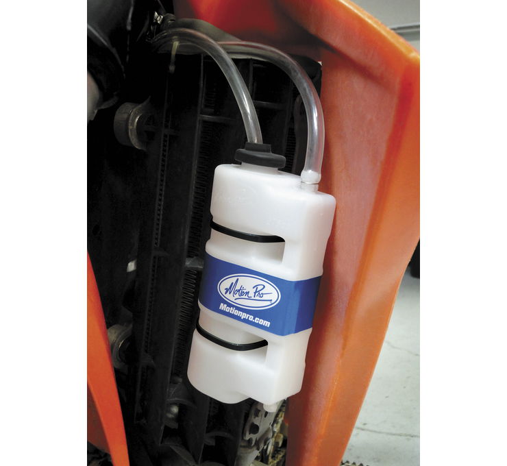 Motion Pro - Coolant Recovery System