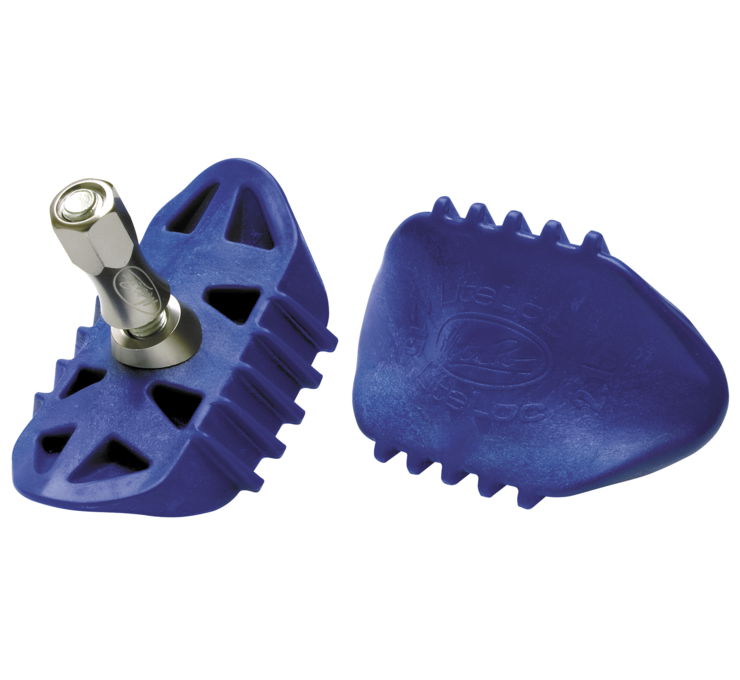 Motion Pro - Liteloc Rim Lock with Aluminum Nut & Beveled Washer